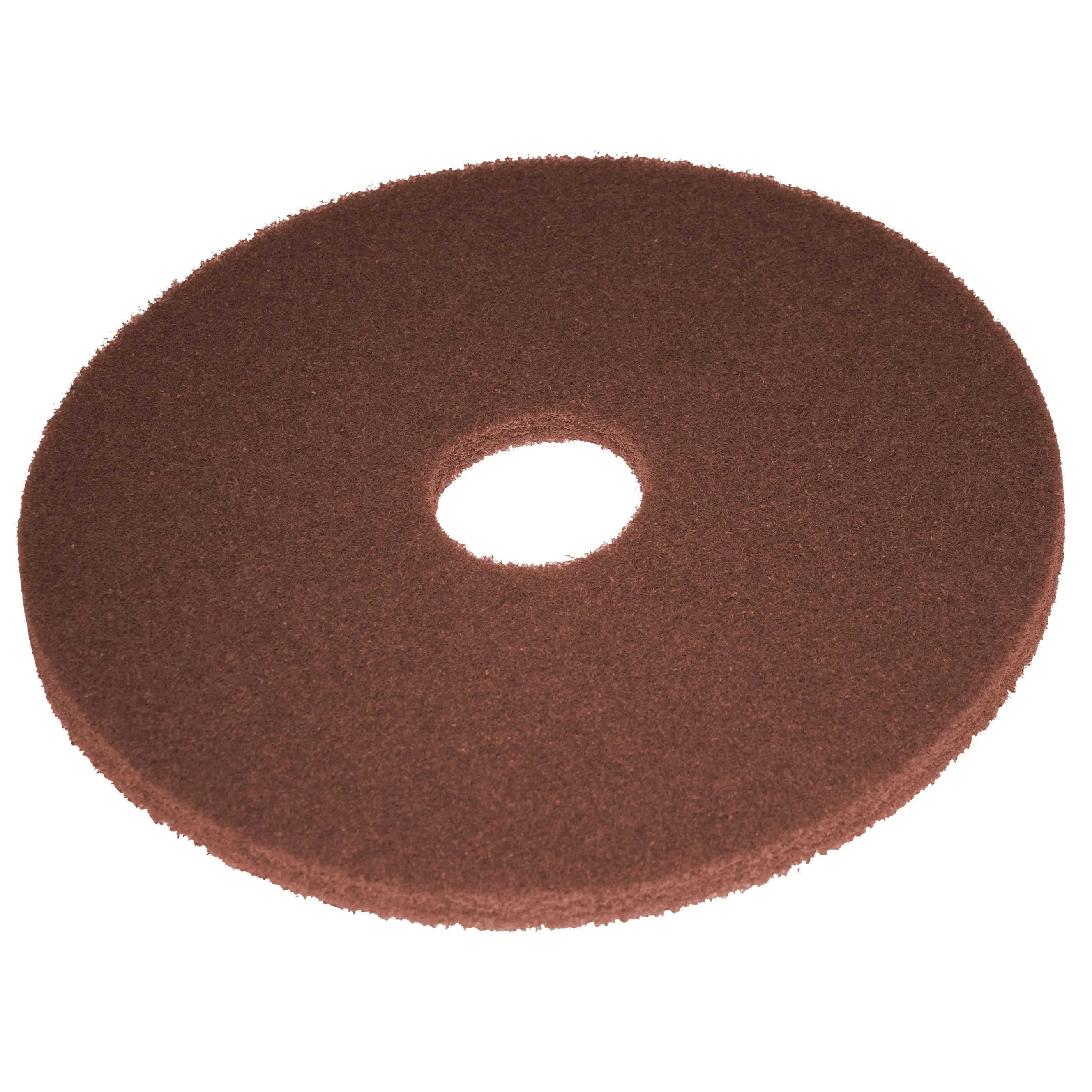 Pad braun, Ø 305 mm / 12", Polyester