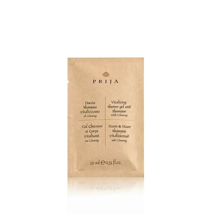 Prija Body & Hair 10mlKarton à 600 Beutelvitalisierend, mit Ginseng