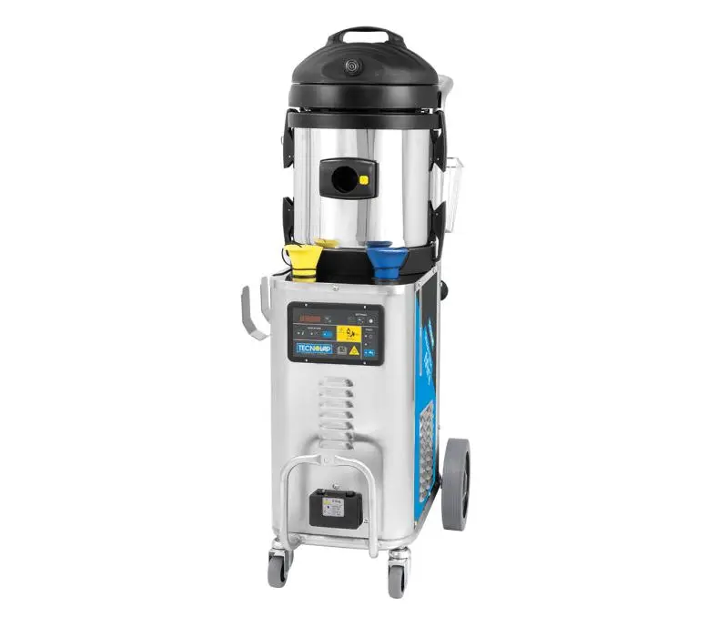 STEAM BOX VAC MINI 6bar
