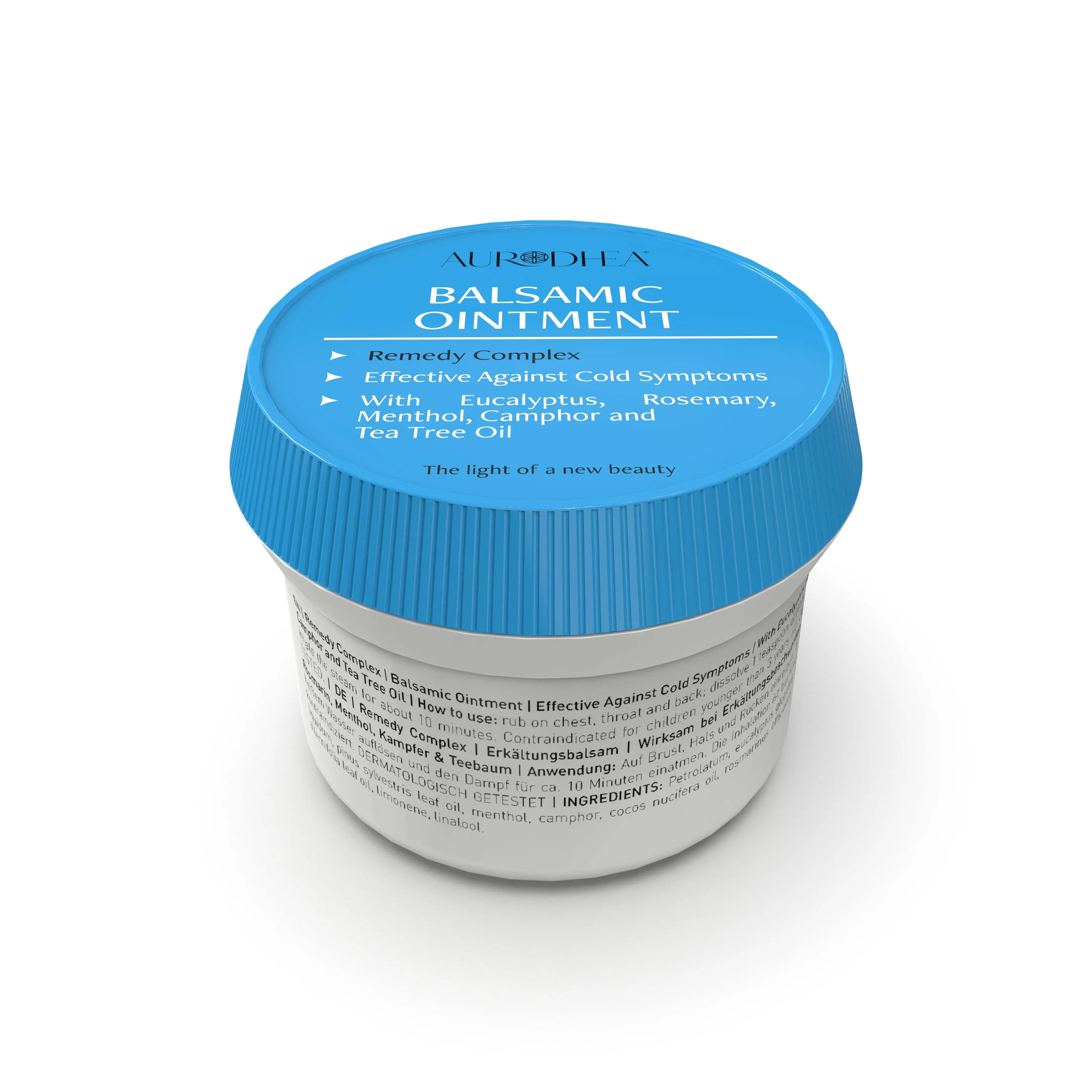 Balsamic ointment - 50 ml