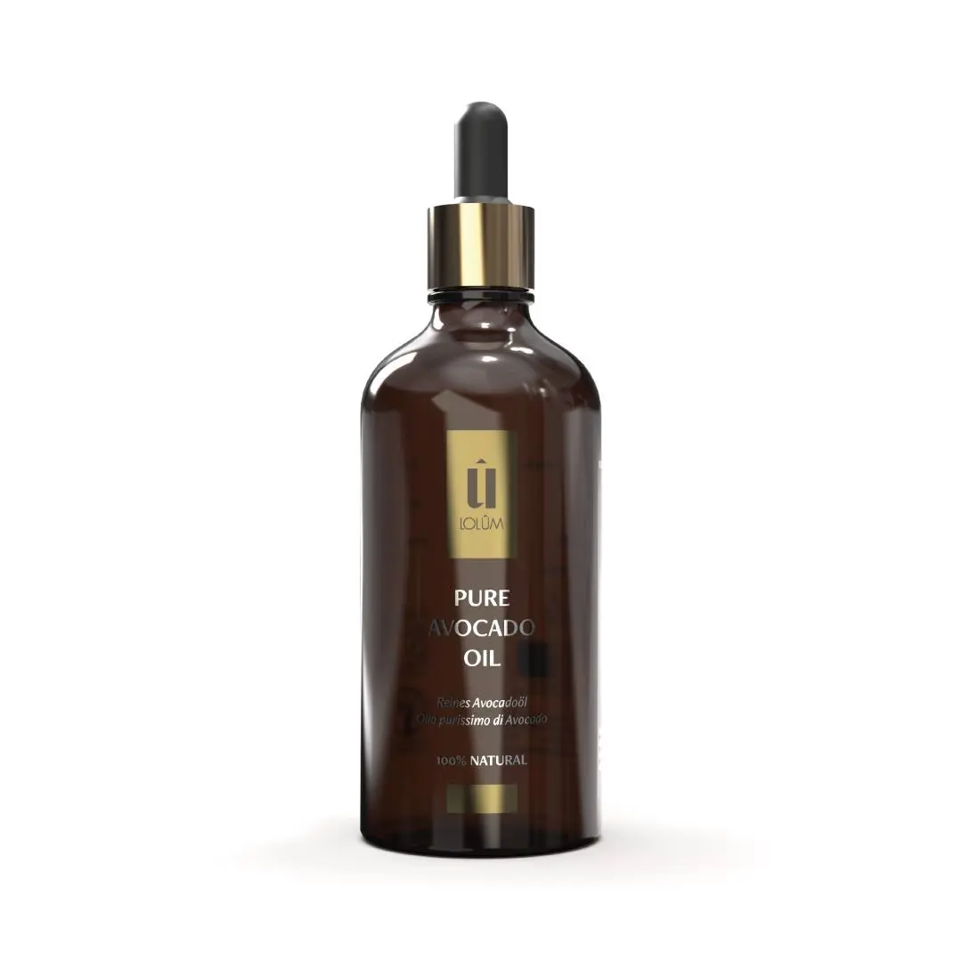 Pure Avocado Oil - 100 ml