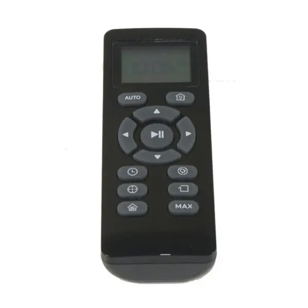 ROBBY evo – Remote control without batteries