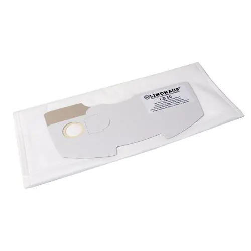 LS 50 HYBRID – Micropore filter bag 16lt Wrappings of 5 pcs