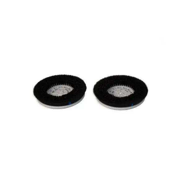 LW52 Disc brushes soft – black 2 pcs.
