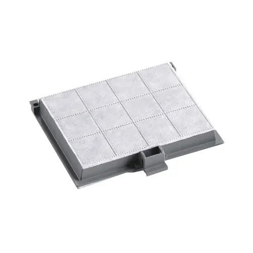 LB4 Electric – Activated Carbon filter