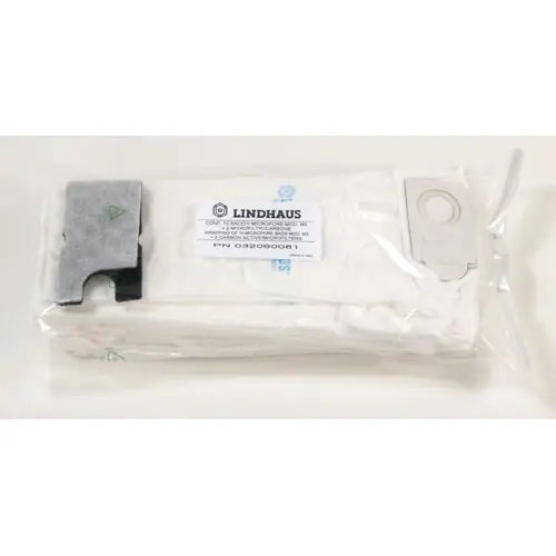 LINDA HEPA eco 7 – Micropore dust bags Mod. M3 – MOQ 20 wrappings