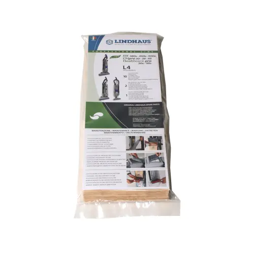 RX eco FORCE – L4 paper bag package