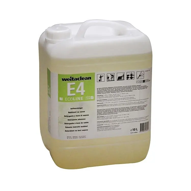 E4 Seifenreiniger