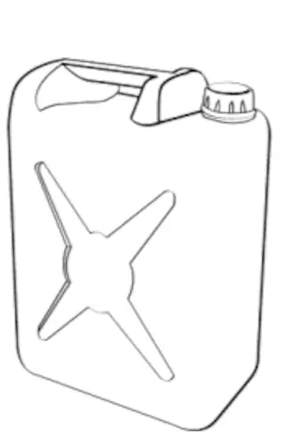 title="Allegrini Tanica da 5l"