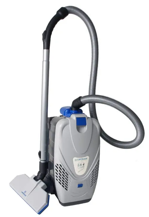 VACUUM CLEANER LB4 BACK PACK V220