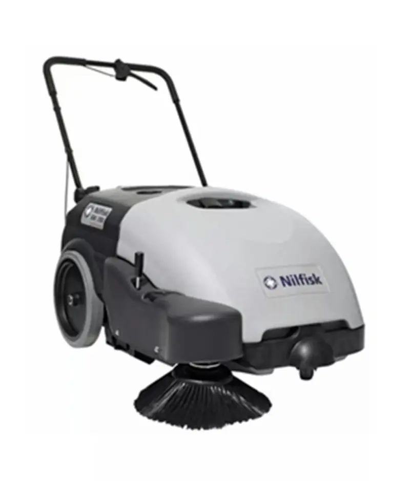 SPAZZOLATRICE NILFISK SW 750
