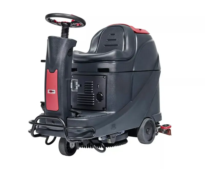 VIPER AS530R EU RIDE-ON SCRUBBER 24V