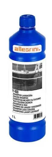 Y-100 DETERGENTE PER SCAFI 1LT