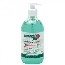 PRIMAGEL PLUS 500 ML POMPETTA