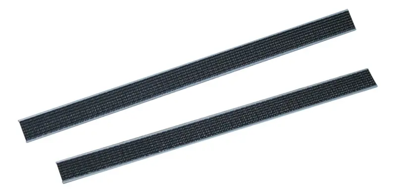 BARRETTE VELCRO IN ABS 35.4 CM