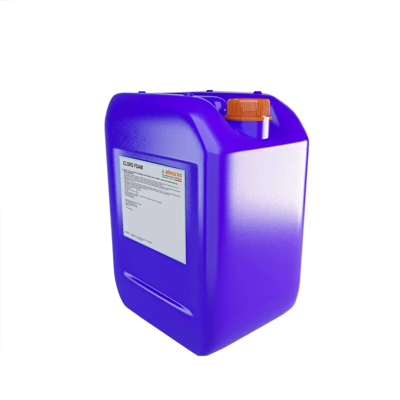 CLORO FOAM (UN 1719,8,II)