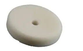 TAMPONE BIANCO CONTATTO VARIABILE A STRAPPO