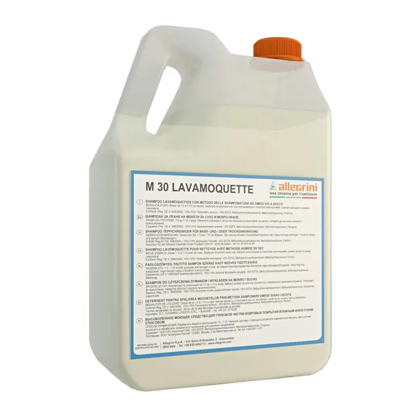 M30 LAVAMOQUETTE