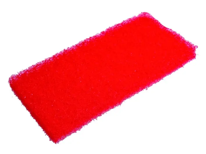PAD PULIBORDO ROSSO