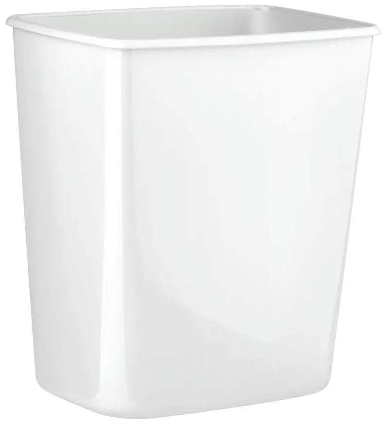 CESTINO PER BAGNO 8 LT SATINATO