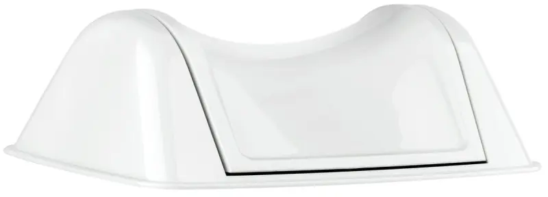 COPERCHIO BASCULANTE PER ARTICOLO 579 SATINATO