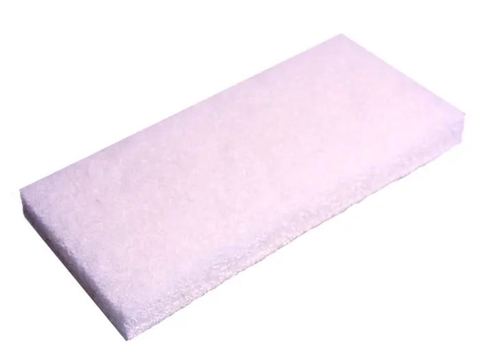 PAD PULIBORDO BIANCO