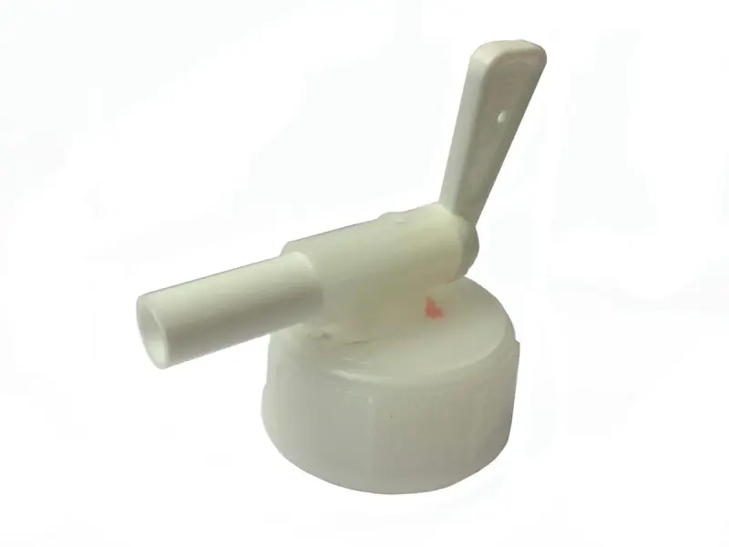 RUBINETTO PER NUOVA TANICA 5 L DIN45