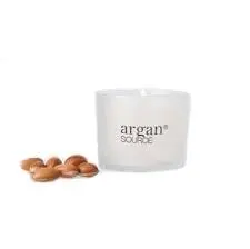 CANDELA IN BICCHERINO ARGAN 140 ML