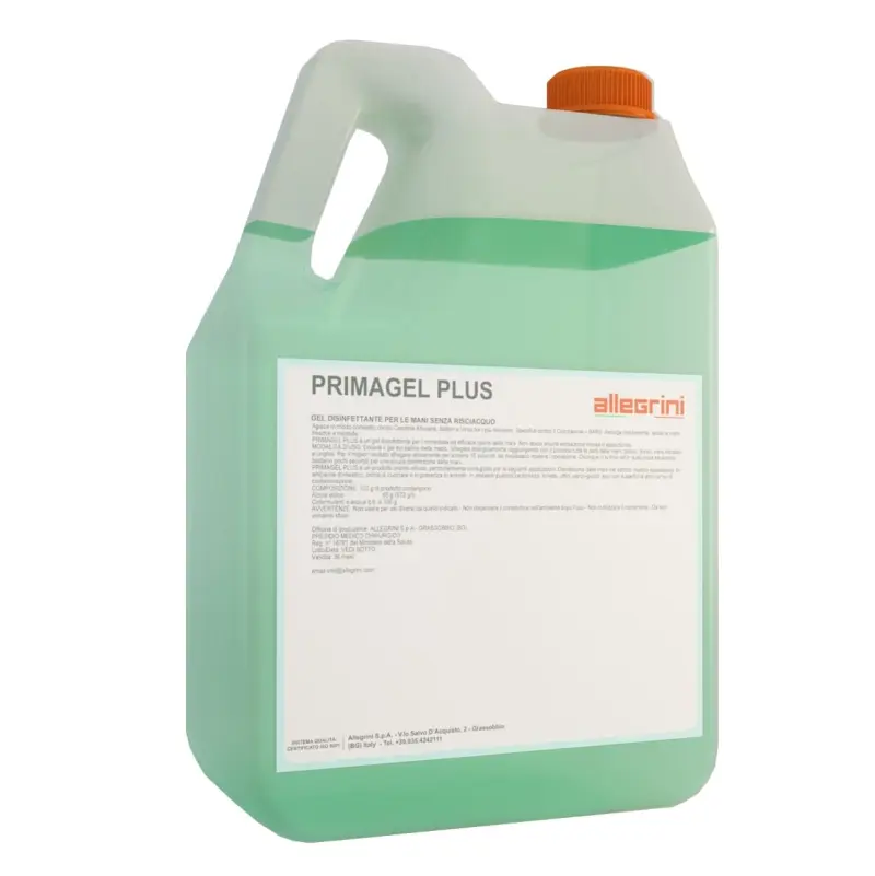PRIMAGEL PLUS 5LT