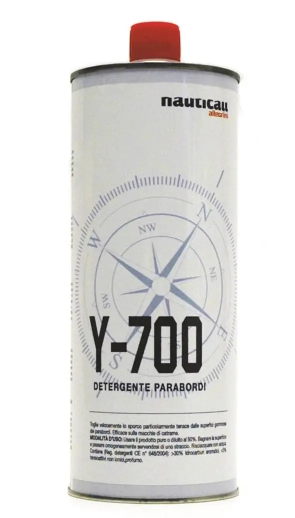Y-700 DETERGENTE PARABORDI 1LT