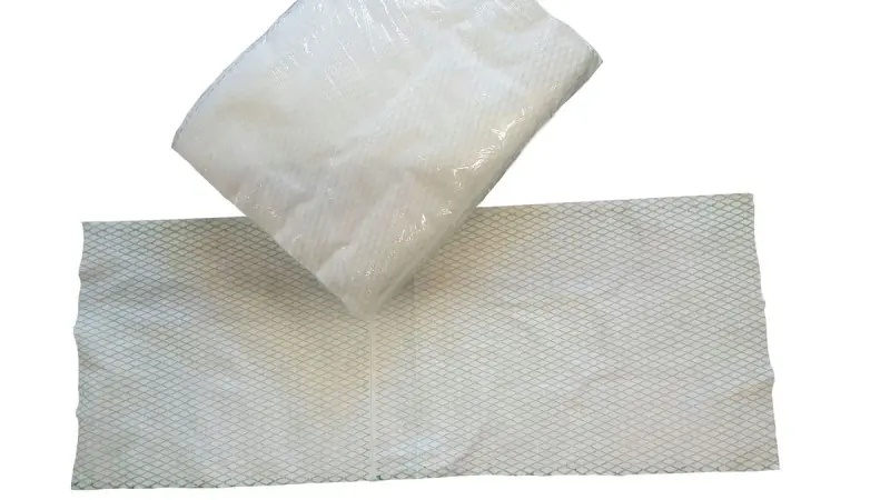 PANNO ANTISTATICO DRY BRILLIANT VERDE