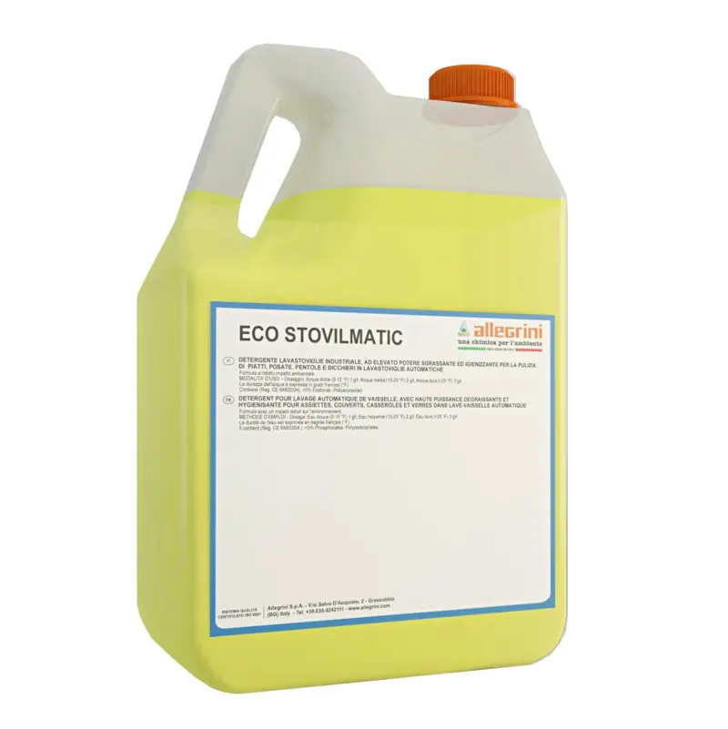 ECO STOVILMATIC LIQUIDO TE (UN 1719,8,II)