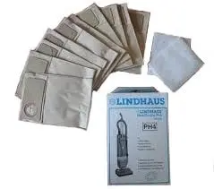 PH4 PAPER BAG (10 BAG + 2 MICROFILTER)