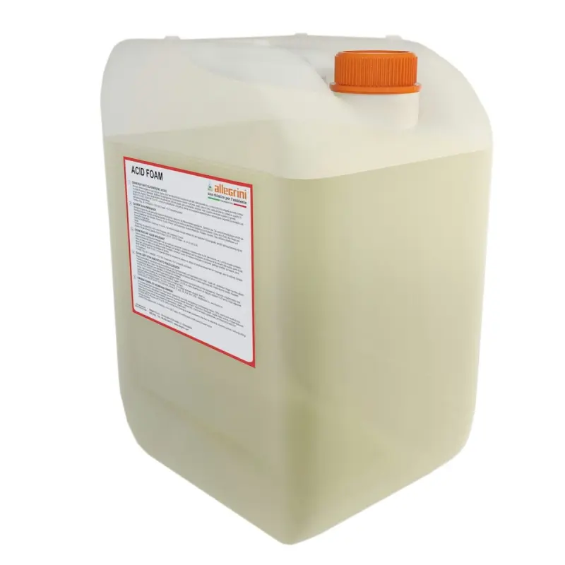 ACID FOAM