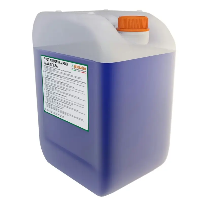 STOP AUTOSHAMPOO LAVAINCERA