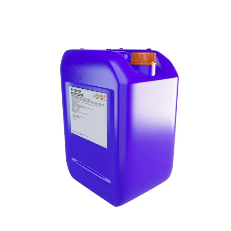 FIVE SUPER SANITIZZANTE (UN 3149,5.1(8),II)