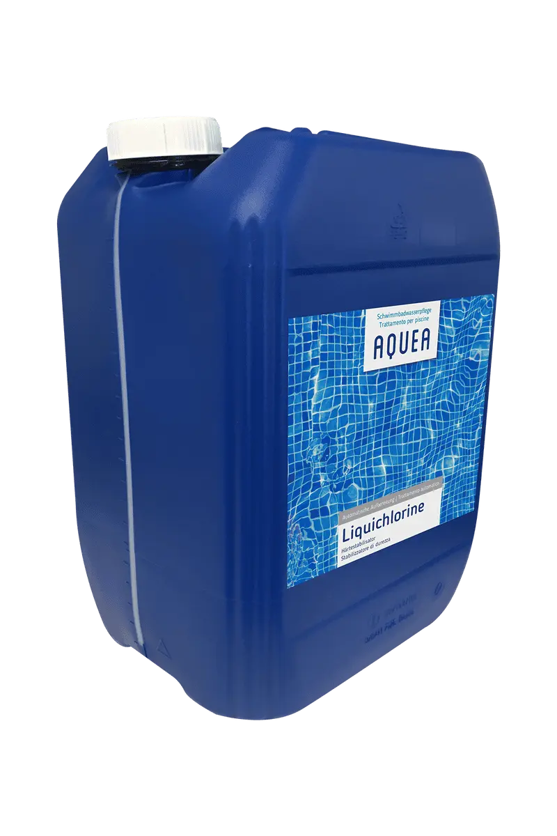 AQUEA LIQUICHLORINE CLORO STABILIZZATO