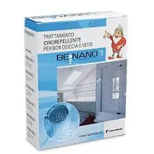 BE-NANO1 KIT VETRI