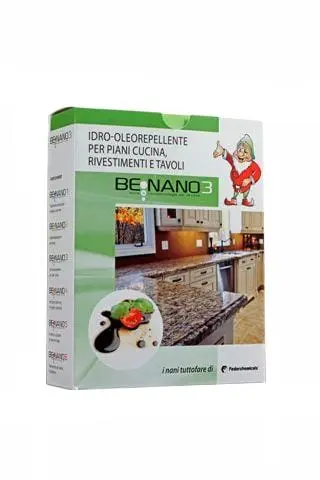 BE-NANO3 KIT CUCINA / TAVOLI