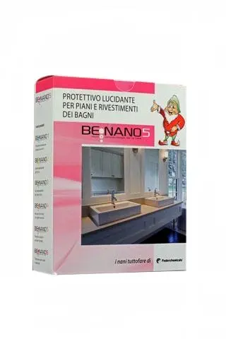 BE-NANO5 KIT BAGNI