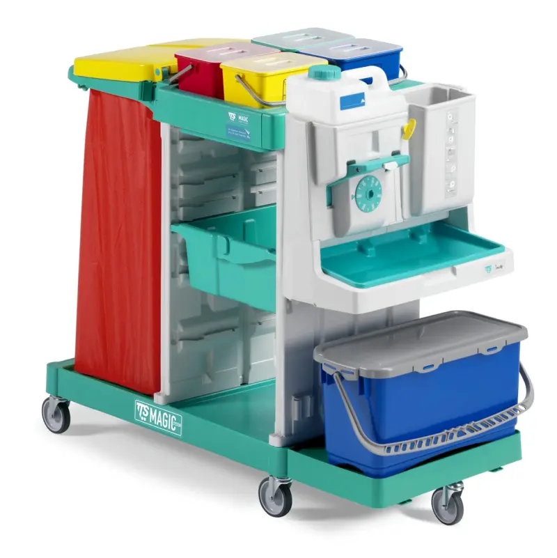 CARRELLO MAGIC SYSTEM 710 BASIC