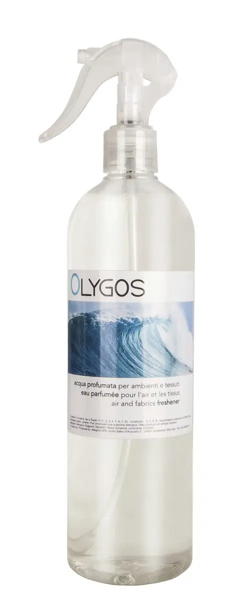 ACQUA PROFUMATA OLYGOS FLACONE AXEL
