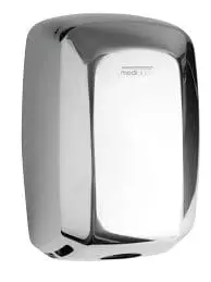 MACHFLOW HAND DRYER AUTOMATIC INOX CLOS