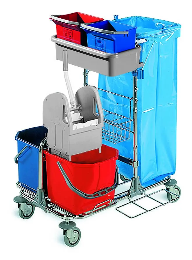 CARRELLO TECNO 01 - 30 LT