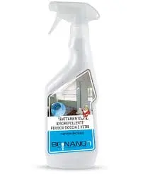 BE-NANO1 KIT VETRI