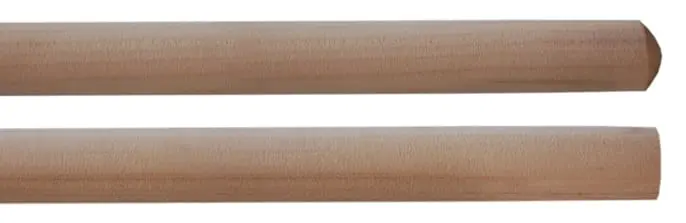 MANICO SCOPA IN LEGNO "PROFI" 150 CM
