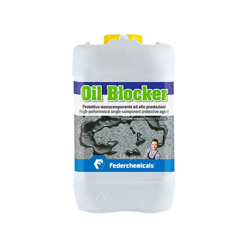 OIL BLOKER CONCRETE