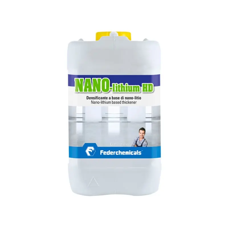 NANO LITHIUM HD