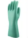 GUANTI VERDI NITRILE DPL "XL"