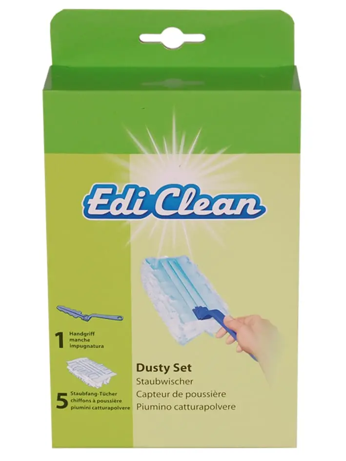 EDI CLEAN DUSTY